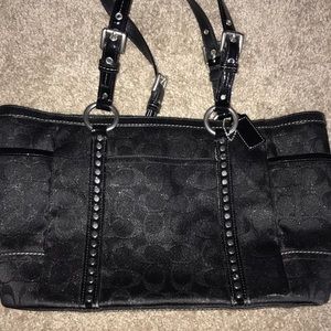 Coach bag